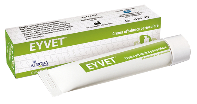 EYVET CREMA 15 ML - Farmacia Artemisia di Montecuollo Dott. Angelo snc