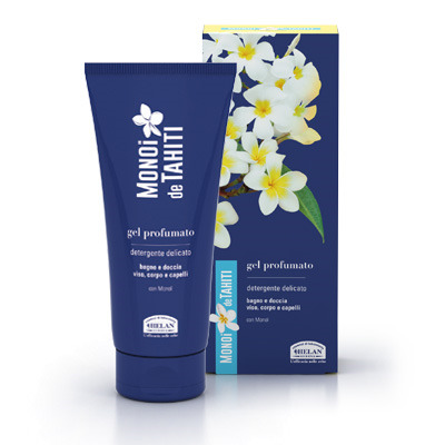 MONOI GEL PROFUMATO - Farmacia Artemisia di Montecuollo Dott. Angelo snc