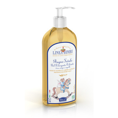 BIMBI BAGNO TOTALE 500 ML - Farmacia Artemisia di Montecuollo Dott. Angelo snc