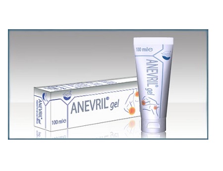 ANEVRIL GEL 100 ML - Farmacia Artemisia di Montecuollo Dott. Angelo snc