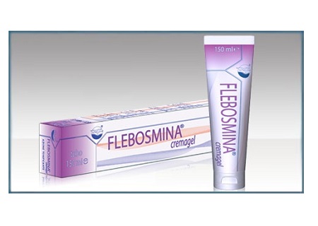 FLEBOSMINA CREMAGEL 150 ML - Farmacia Artemisia di Montecuollo Dott. Angelo snc