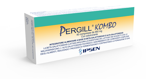 PERGILL KOMBO 40 COMPRESSE - Farmacia Artemisia di Montecuollo Dott. Angelo snc