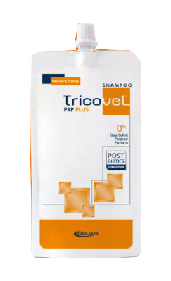 TRICOVEL SHAMPOO PRP PLUS 200 ML - Farmacia Artemisia di Montecuollo Dott. Angelo snc