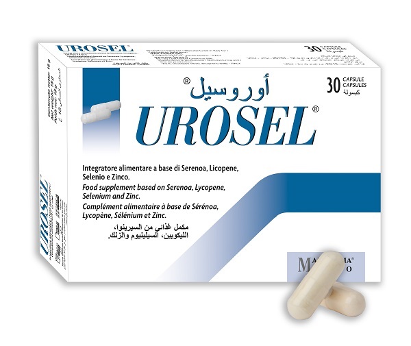 UROSEL 30 CAPSULE - Farmacia Artemisia di Montecuollo Dott. Angelo snc