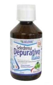 SELEDRENA DEPURATIVO ITALICO 250 ML - Farmacia Artemisia di Montecuollo Dott. Angelo snc