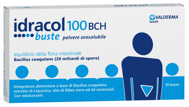 IDRACOL BCH 10 BUSTINE OROSULOBILI 15 G - Farmacia Artemisia di Montecuollo Dott. Angelo snc