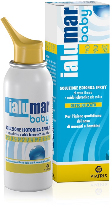 SOLUZIONE ISOTONICA USO PEDIATRICO IALUMAR 100 ML TAGLIO PREZZO - Farmacia Artemisia di Montecuollo Dott. Angelo snc