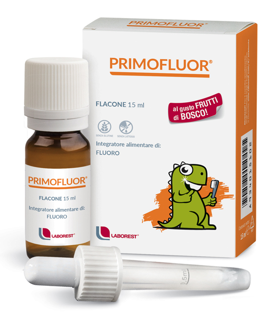 PRIMOFLUOR 15 ML - Farmacia Artemisia di Montecuollo Dott. Angelo snc