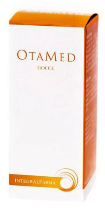 OTAMED GOCCE 15 ML - Farmacia Artemisia di Montecuollo Dott. Angelo snc