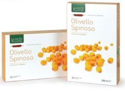 OLIVELLO SPINOSO BIOLOGICO 20 AMPOLLE BEVIBILI DA 15 ML - Farmacia Artemisia di Montecuollo Dott. Angelo snc