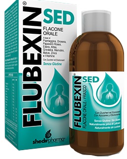 FLUBEXIN SED SCIROPPO FLACONE 200 ML - Farmacia Artemisia di Montecuollo Dott. Angelo snc