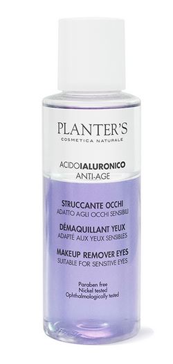 PLANTER'S ACIDO IALURONICO STRUCCANTE BIFASICO 100 ML - Farmacia Artemisia di Montecuollo Dott. Angelo snc