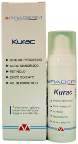 KURAC CREMA 30 ML BRADERM - Farmacia Artemisia di Montecuollo Dott. Angelo snc