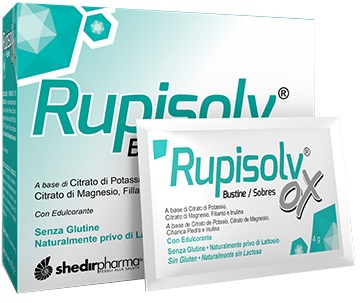 RUPISOLV OX 20 BUSTINE 4 G - Farmacia Artemisia di Montecuollo Dott. Angelo snc