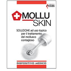 MOLLUSKIN SOLUZIONE 5 ML - Farmacia Artemisia di Montecuollo Dott. Angelo snc