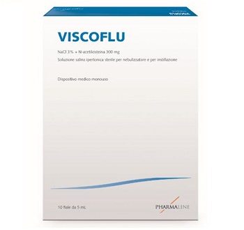 VISCOFLU 10 FLACONCINI 5 ML - Farmacia Artemisia di Montecuollo Dott. Angelo snc