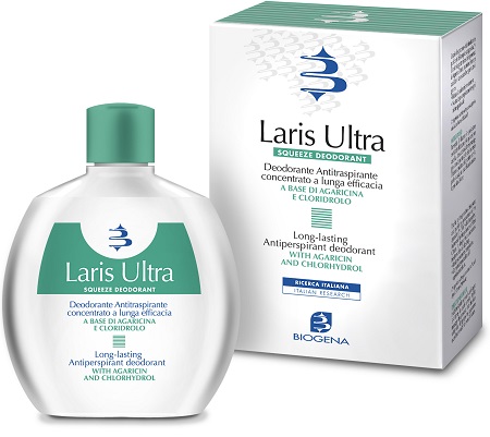 LARIS ULTRA FLACONE 50 ML - Farmacia Artemisia di Montecuollo Dott. Angelo snc