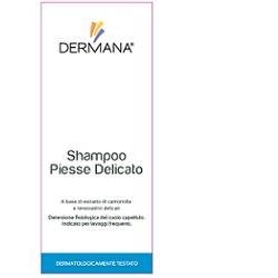 DERMANA SHAMPOO PIESSE DELICATO 150 ML - Farmacia Artemisia di Montecuollo Dott. Angelo snc