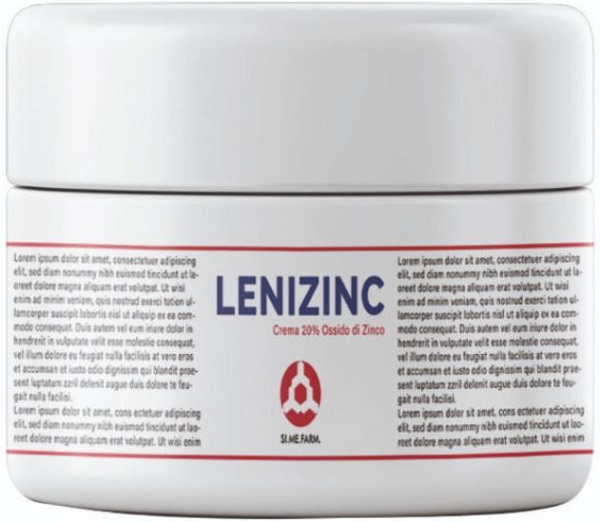 LENIZINC CREMA 100 ML - Farmacia Artemisia di Montecuollo Dott. Angelo snc