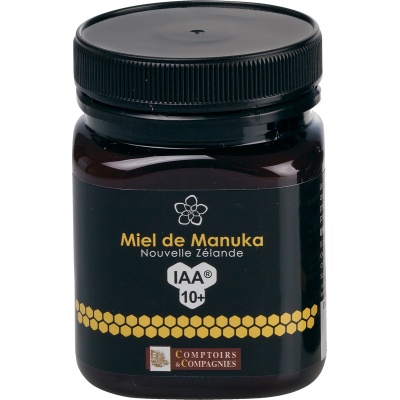MIELE MANUKA IAA10+ MGO 300 MIN 250 G - Farmacia Artemisia di Montecuollo Dott. Angelo snc