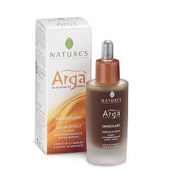 ARGA' GOCCE DI SOLE CORPO GAMBE FLUIDO AUTOABBRONZANTE 125 ML NATURE'S - Farmacia Artemisia di Montecuollo Dott. Angelo snc