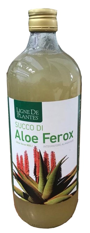 ALOE FEROX BIOLOGICO 1 LITRO - Farmacia Artemisia di Montecuollo Dott. Angelo snc