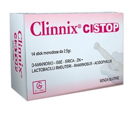 CLINNIX CISTOP 14 BUSTINE STICK PACK MONODOSE - Farmacia Artemisia di Montecuollo Dott. Angelo snc