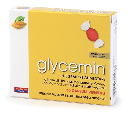 GLYCEMIN 30 CAPSULE - Farmacia Artemisia di Montecuollo Dott. Angelo snc