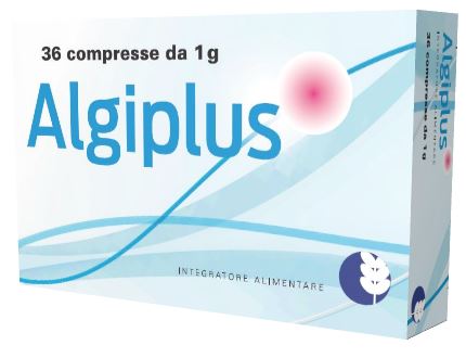 ALGIPLUS 36 COMPRESSE DA 1 G - Farmacia Artemisia di Montecuollo Dott. Angelo snc
