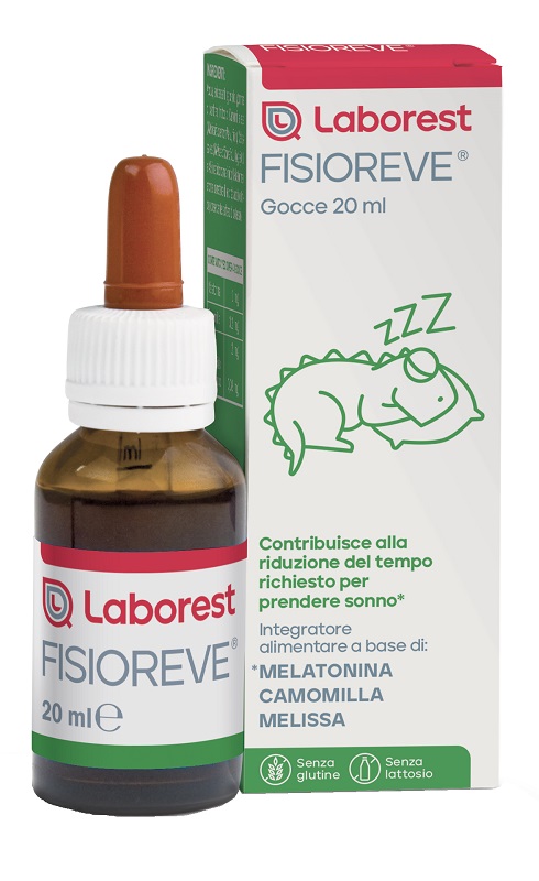 FISIOREVE GOCCE 20 ML SENZA GLUTINE SENZA LATTOSIO - Farmacia Artemisia di Montecuollo Dott. Angelo snc