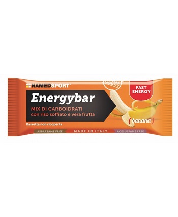 ENERGYBAR BANANA BARRETTA 35 G - Farmacia Artemisia di Montecuollo Dott. Angelo snc