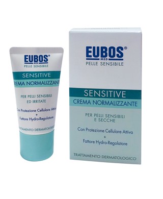 EUBOS SENSITIVE CREMA NORMALIZZANTE 25 ML - Farmacia Artemisia di Montecuollo Dott. Angelo snc