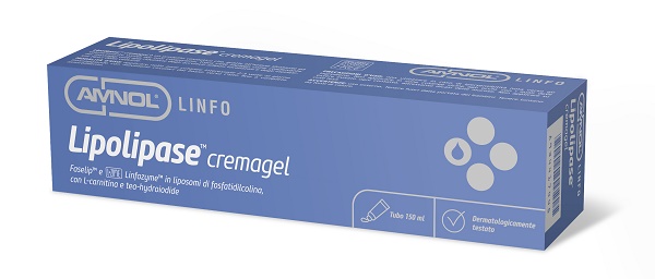 LIPOLIPASE CREMAGEL 150 ML - Farmacia Artemisia di Montecuollo Dott. Angelo snc