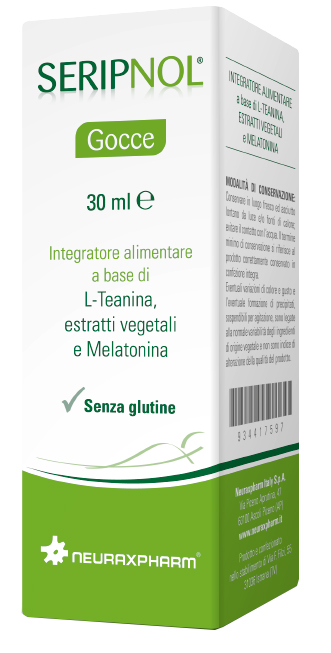 SERIPNOL GOCCE 30 ML - Farmacia Artemisia di Montecuollo Dott. Angelo snc