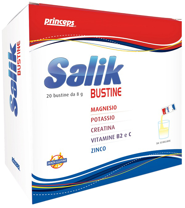 SALIK 20 BUSTINE - Farmacia Artemisia di Montecuollo Dott. Angelo snc