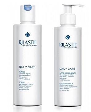 RILASTIL DAILY CARE LATTE+TONICO 250 ML - Farmacia Artemisia di Montecuollo Dott. Angelo snc