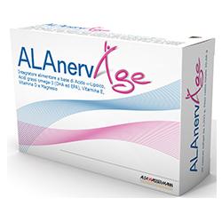 ALANERV AGE 20 CAPSULE SOFTGEL - Farmacia Artemisia di Montecuollo Dott. Angelo snc