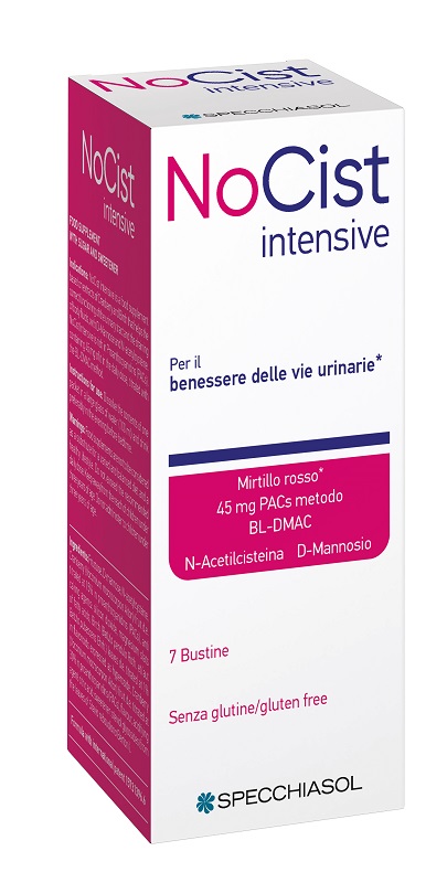 NOCIST INTENSIVE 7 BUSTE - Farmacia Artemisia di Montecuollo Dott. Angelo snc