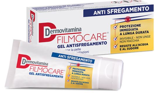 DERMOVITAMINA FILMOCARE GEL ANTISFREGAMENTO 30 ML - Farmacia Artemisia di Montecuollo Dott. Angelo snc