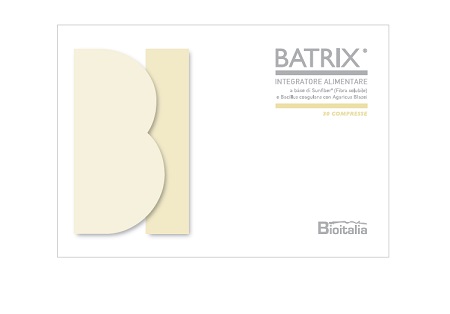 BATRIX 30 COMPRESSE DA 1050 MG - Farmacia Artemisia di Montecuollo Dott. Angelo snc