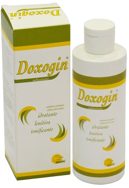 DOXOGIN SOLUZIONE IGIENE INTIMA 200 ML - Farmacia Artemisia di Montecuollo Dott. Angelo snc