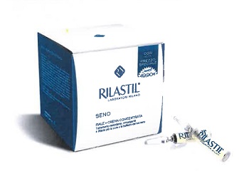 RILASTIL SENO CREMA CONCENTRATA 75 ML + 15 FIALE DA 5 ML CIASCUNA PROMO - Farmacia Artemisia di Montecuollo Dott. Angelo snc