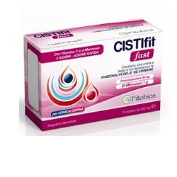 CISTIFIT FAST 10 BUSTINE 40 G - Farmacia Artemisia di Montecuollo Dott. Angelo snc