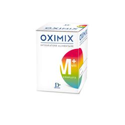 OXIMIX MULTI+COMPLETE 40 CAPSULE - Farmacia Artemisia di Montecuollo Dott. Angelo snc