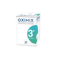 OXIMIX 3+ ALLERGO 40 CAPSULE - Farmacia Artemisia di Montecuollo Dott. Angelo snc