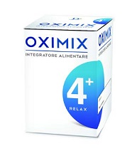 OXIMIX 4+ RELAX 40 CAPSULE - Farmacia Artemisia di Montecuollo Dott. Angelo snc