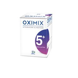 OXIMIX 5+ CIRCULATION 40 CAPSULE - Farmacia Artemisia di Montecuollo Dott. Angelo snc