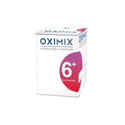 OXIMIX 6+ GLUCOCONTROL 40 CAPSULE - Farmacia Artemisia di Montecuollo Dott. Angelo snc