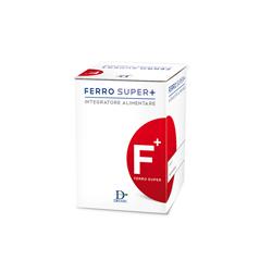 FERRO SUPER+ 40 CAPSULE - Farmacia Artemisia di Montecuollo Dott. Angelo snc