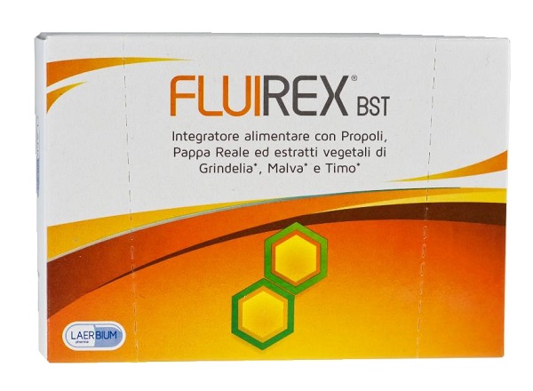 FLUIREX 20 BUSTINE X 7,5 ML - Farmacia Artemisia di Montecuollo Dott. Angelo snc